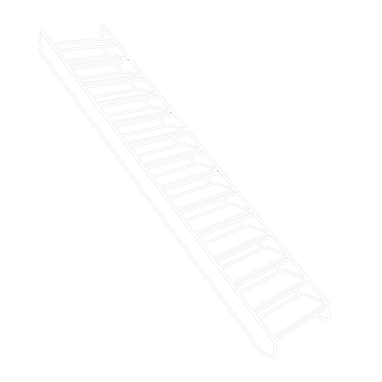 ESKA'LATERAL 1 (Droit) NOIR