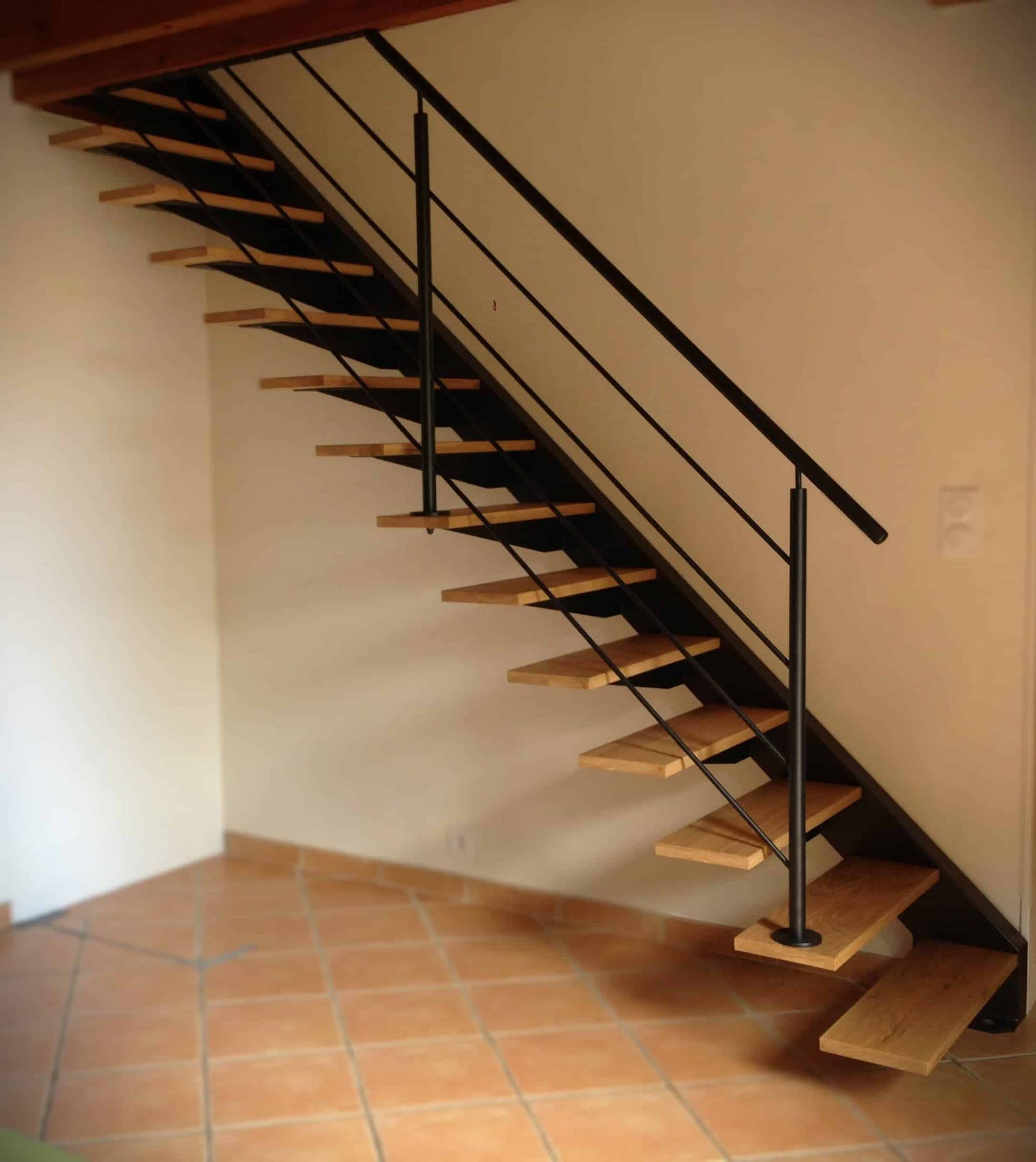 escalier eska aéro