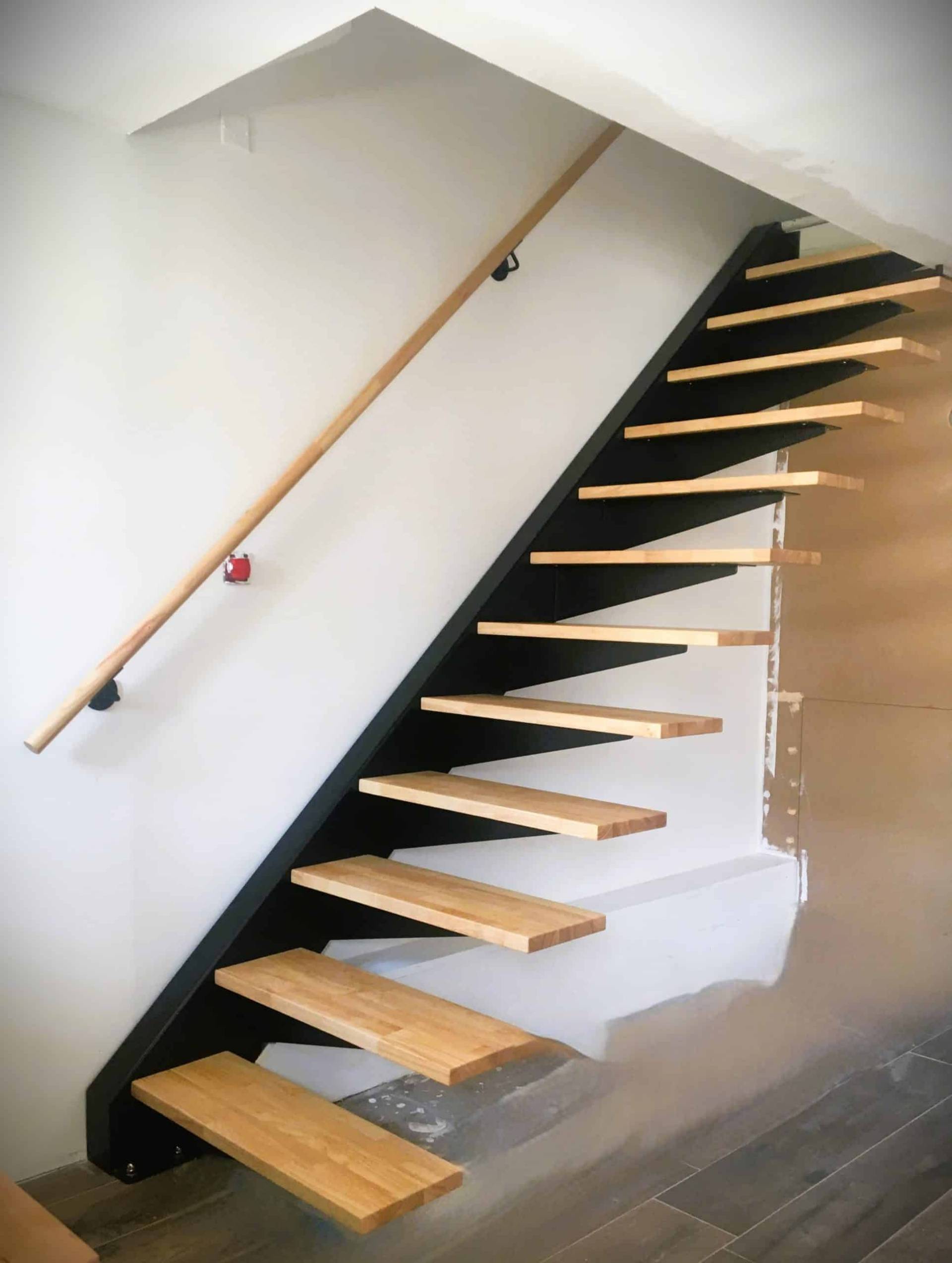 escalier eska aéro