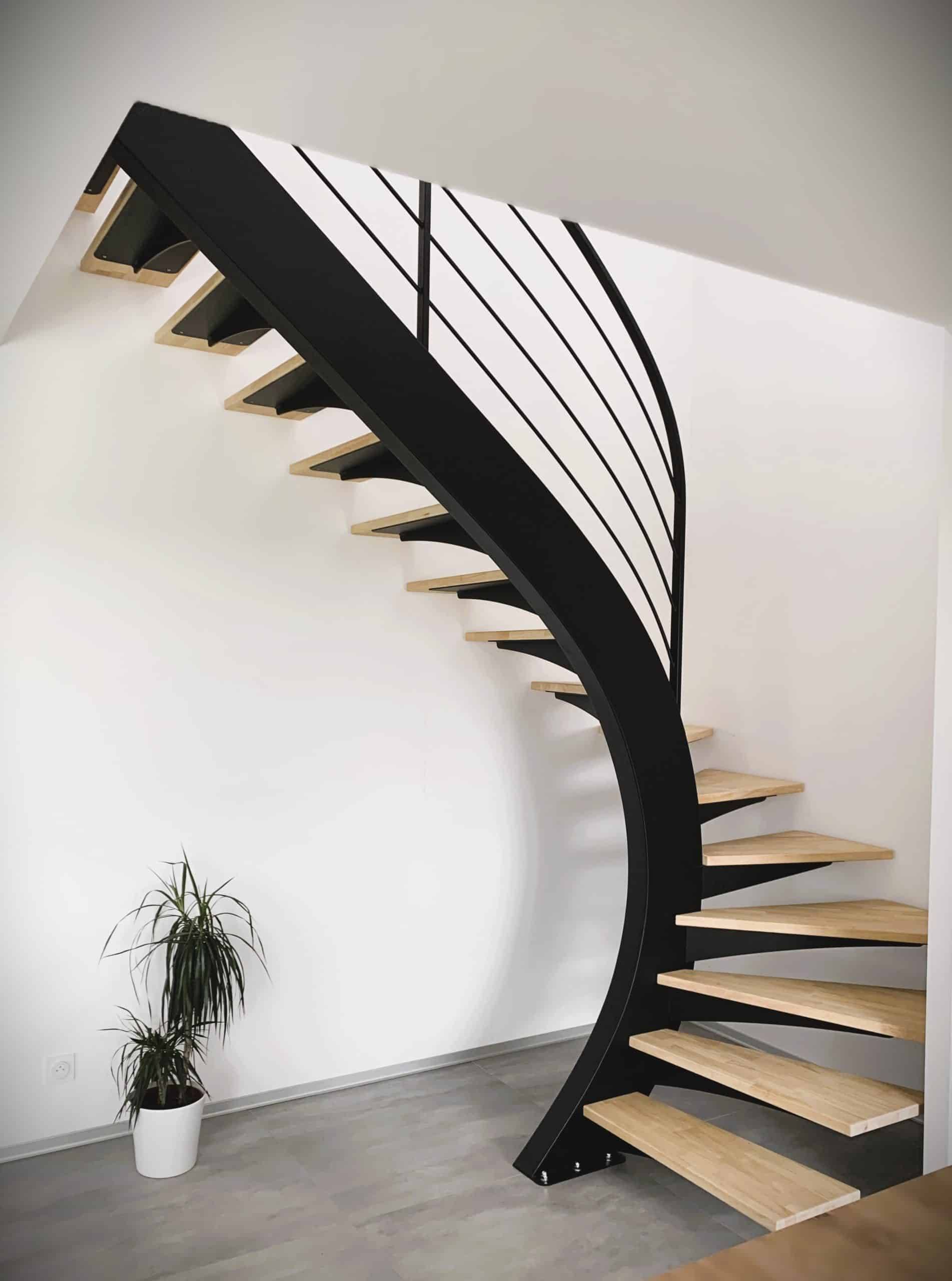 escalier eska aéro