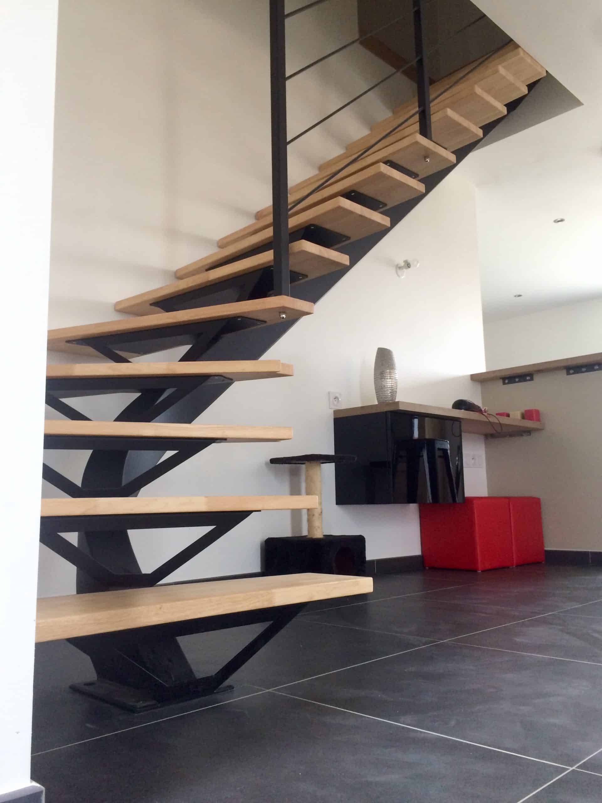 escalier ESKA'CENTRAL