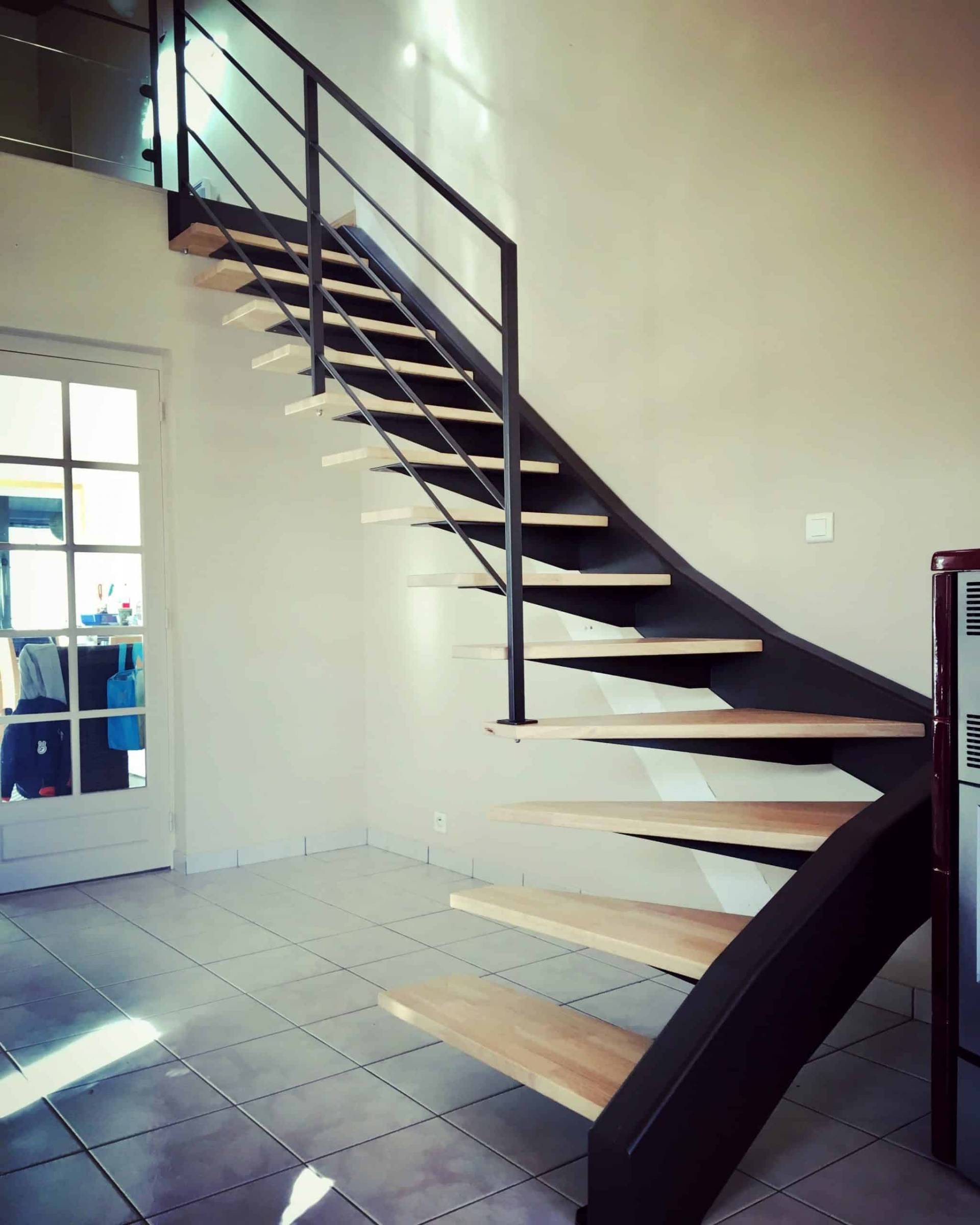 escalier eska aéro