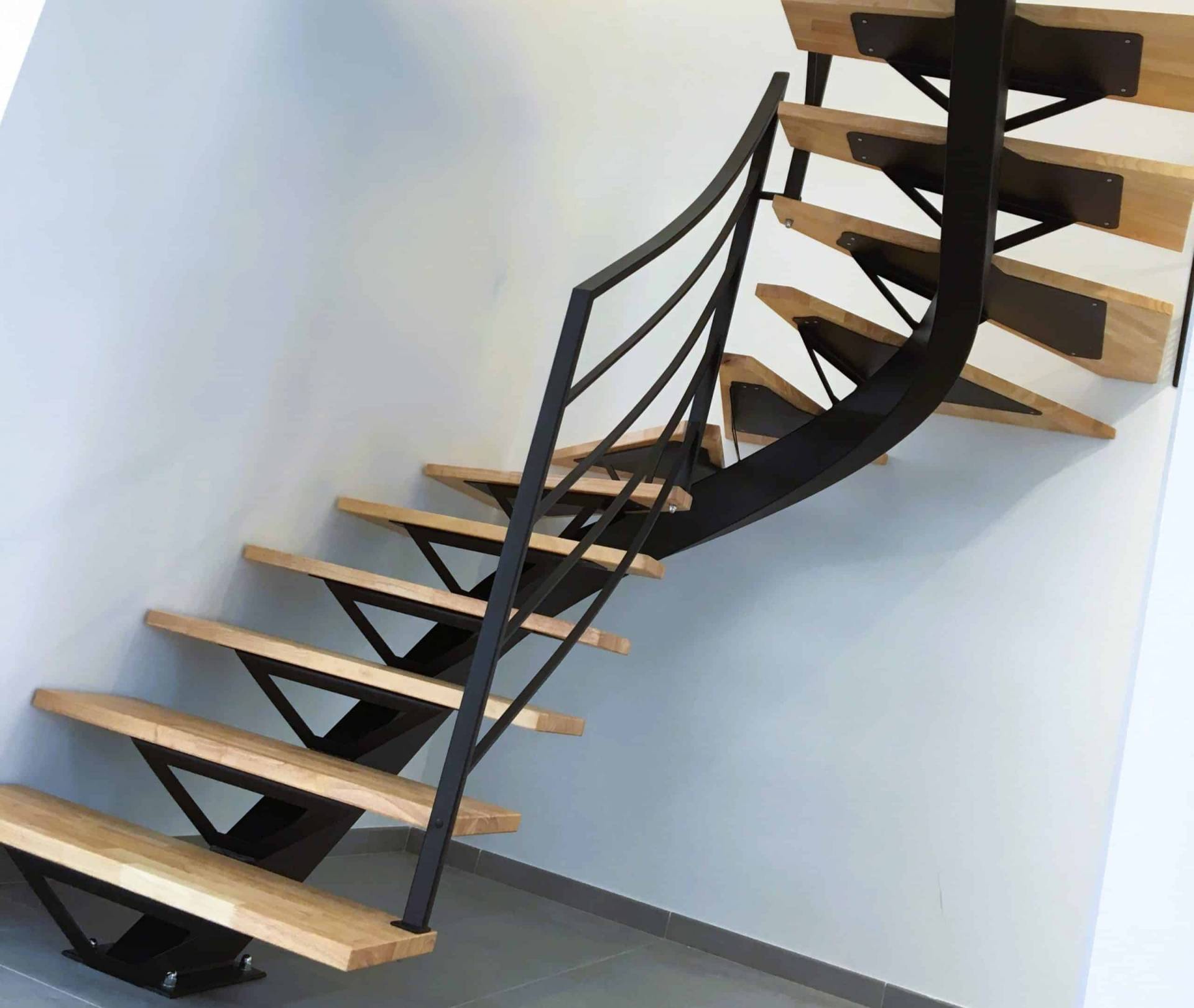 escalier ESKA'CENTRAL