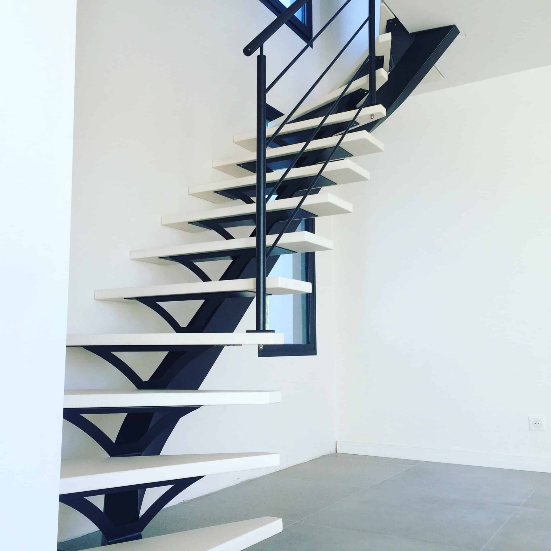 escalier ESKA'CENTRAL