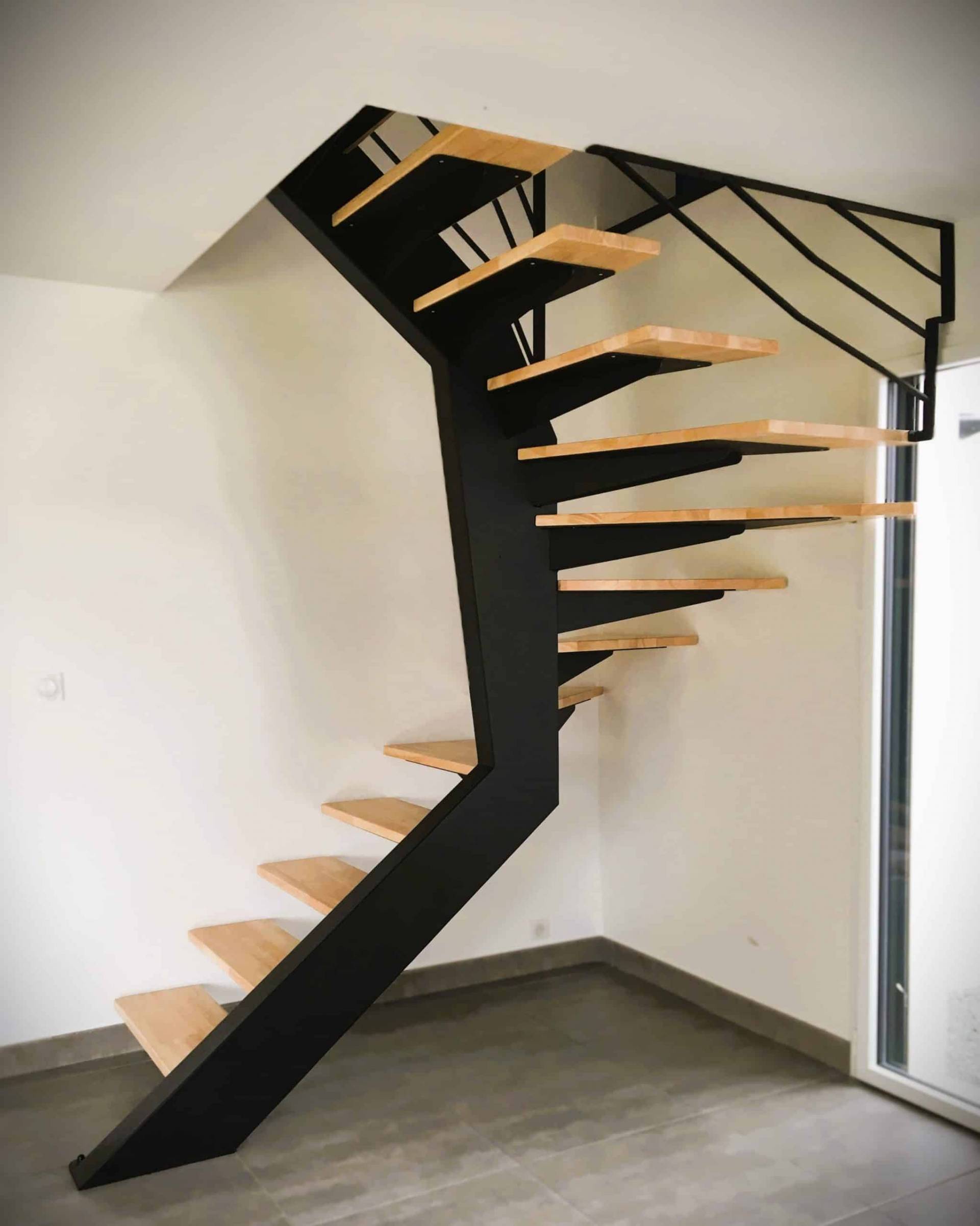 escalier eska aéro