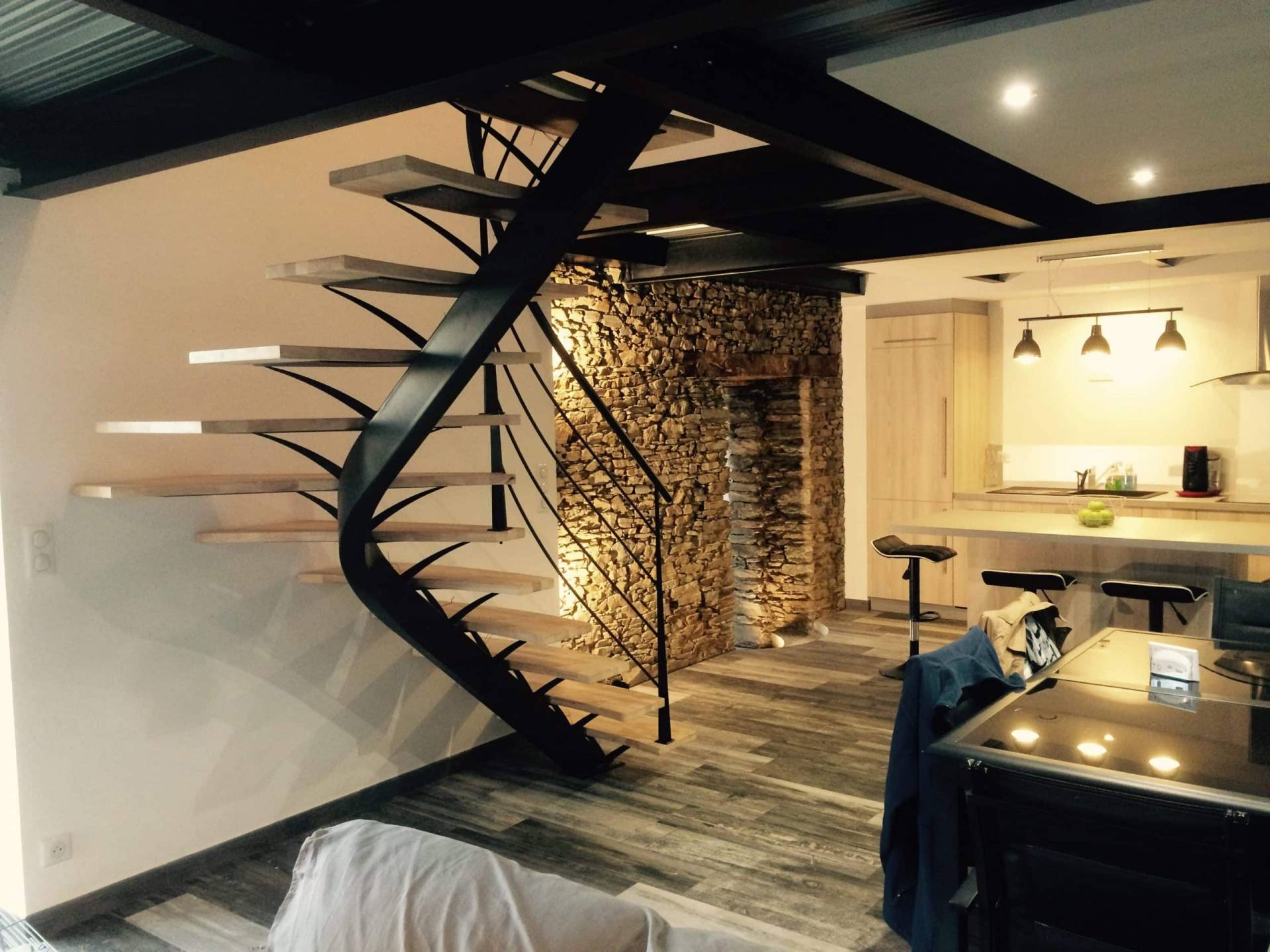 escalier ESKA'CENTRAL