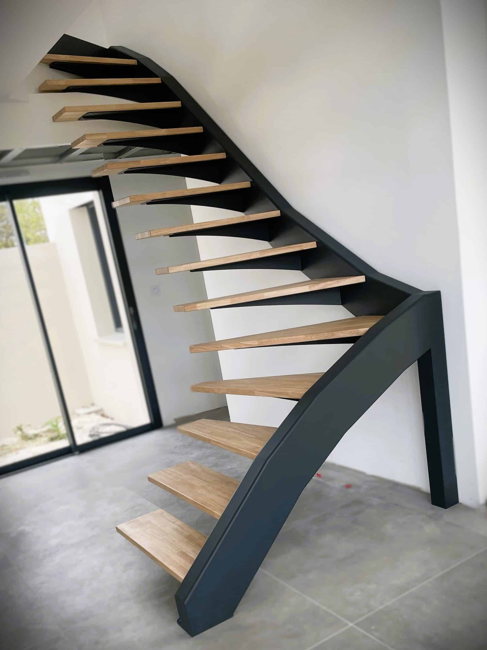 escalier eska aéro