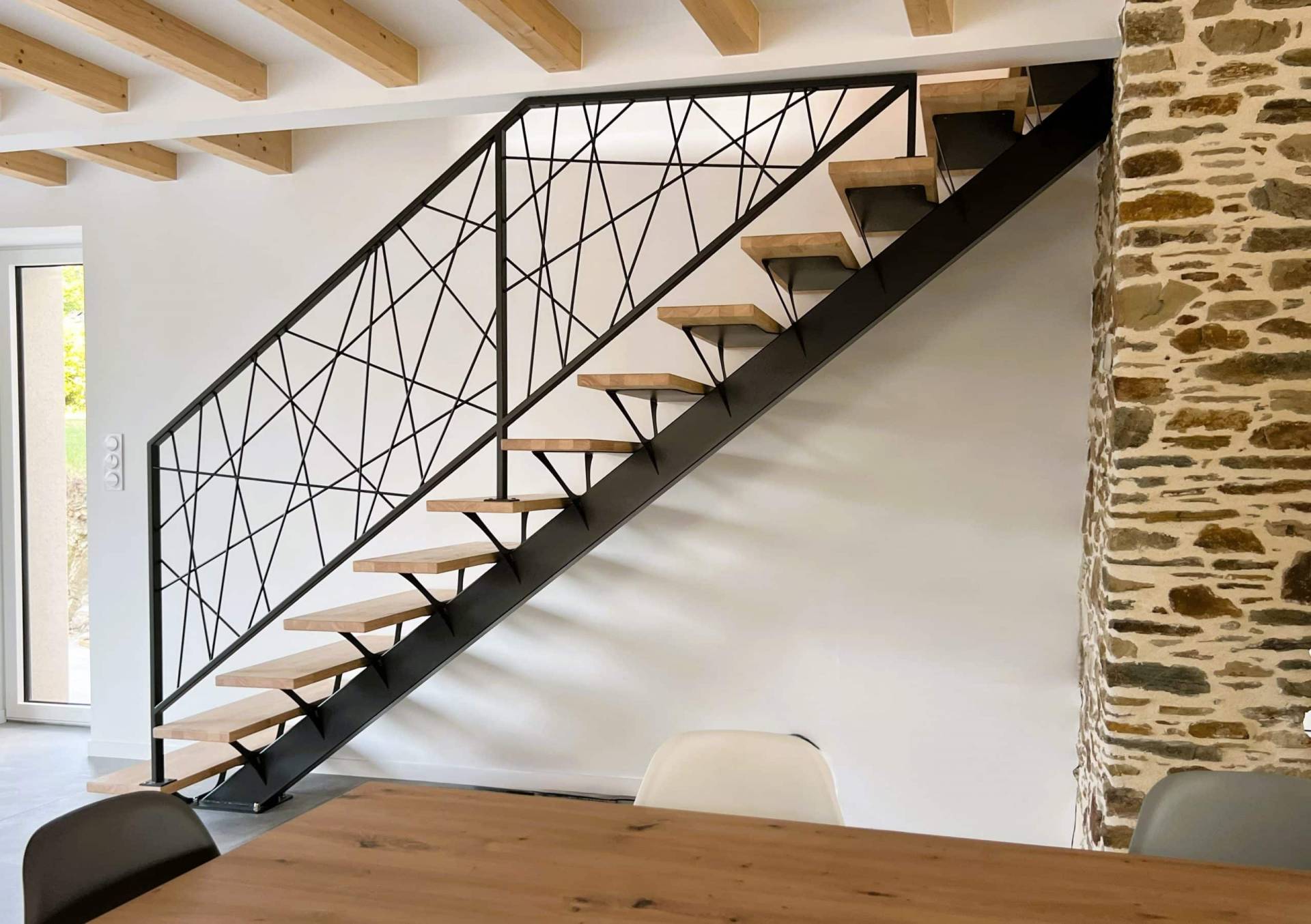 escalier ESKA'CENTRAL