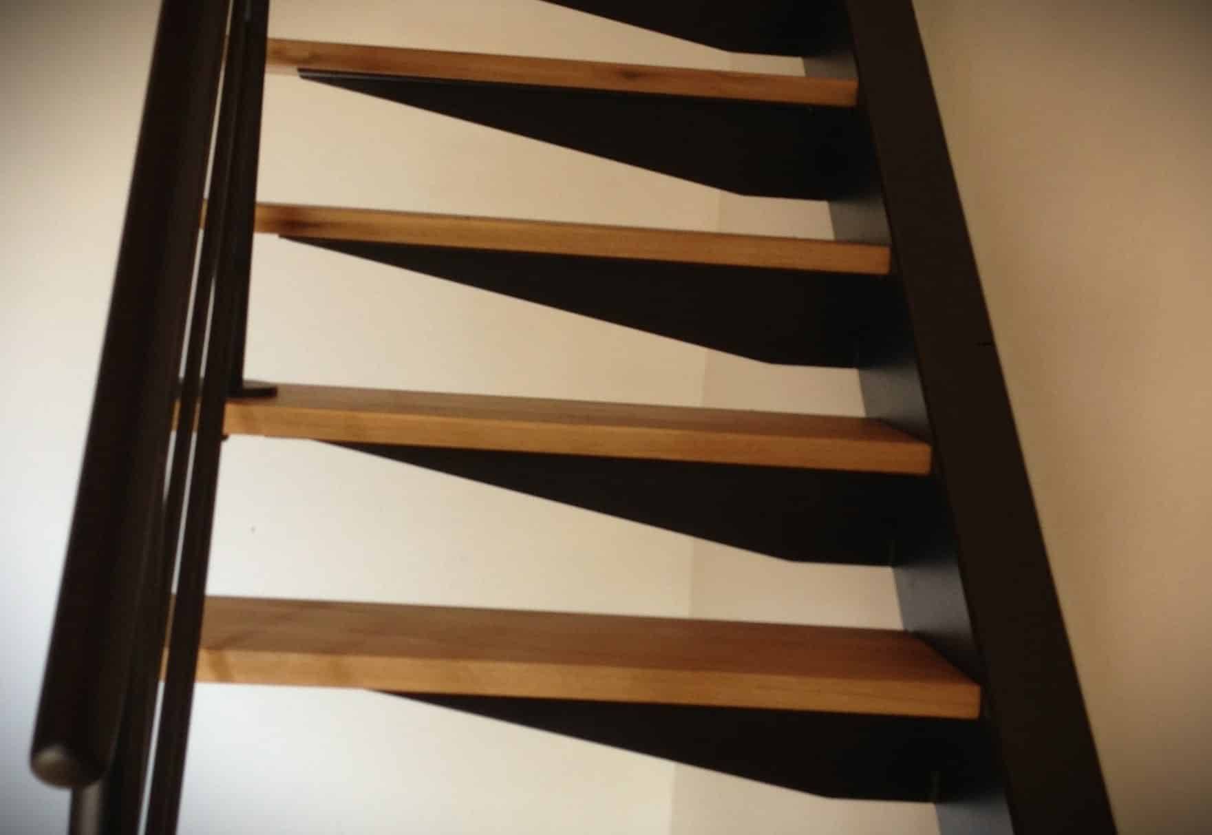 escalier eska aéro