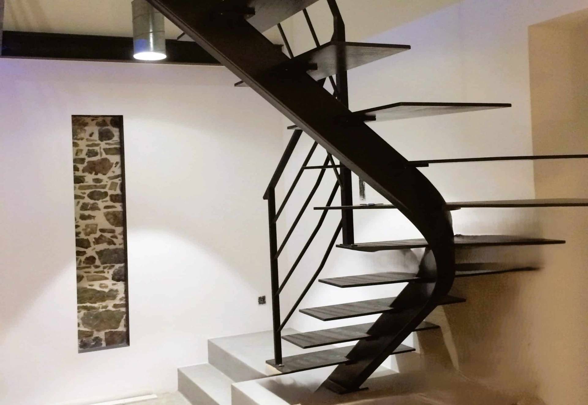 escalier ESKA'CENTRAL