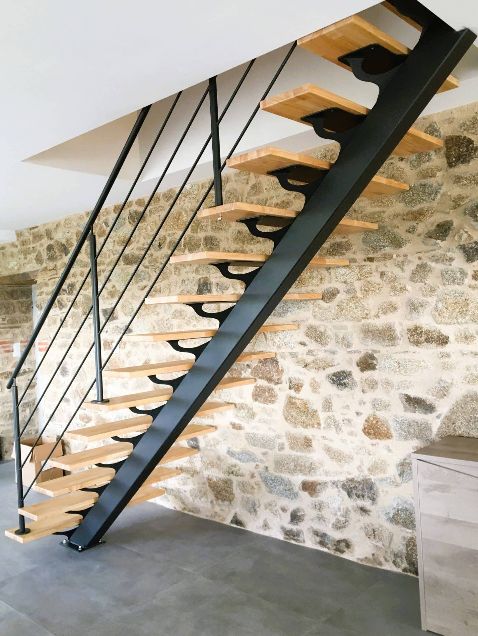 escalier ESKA'CENTRAL