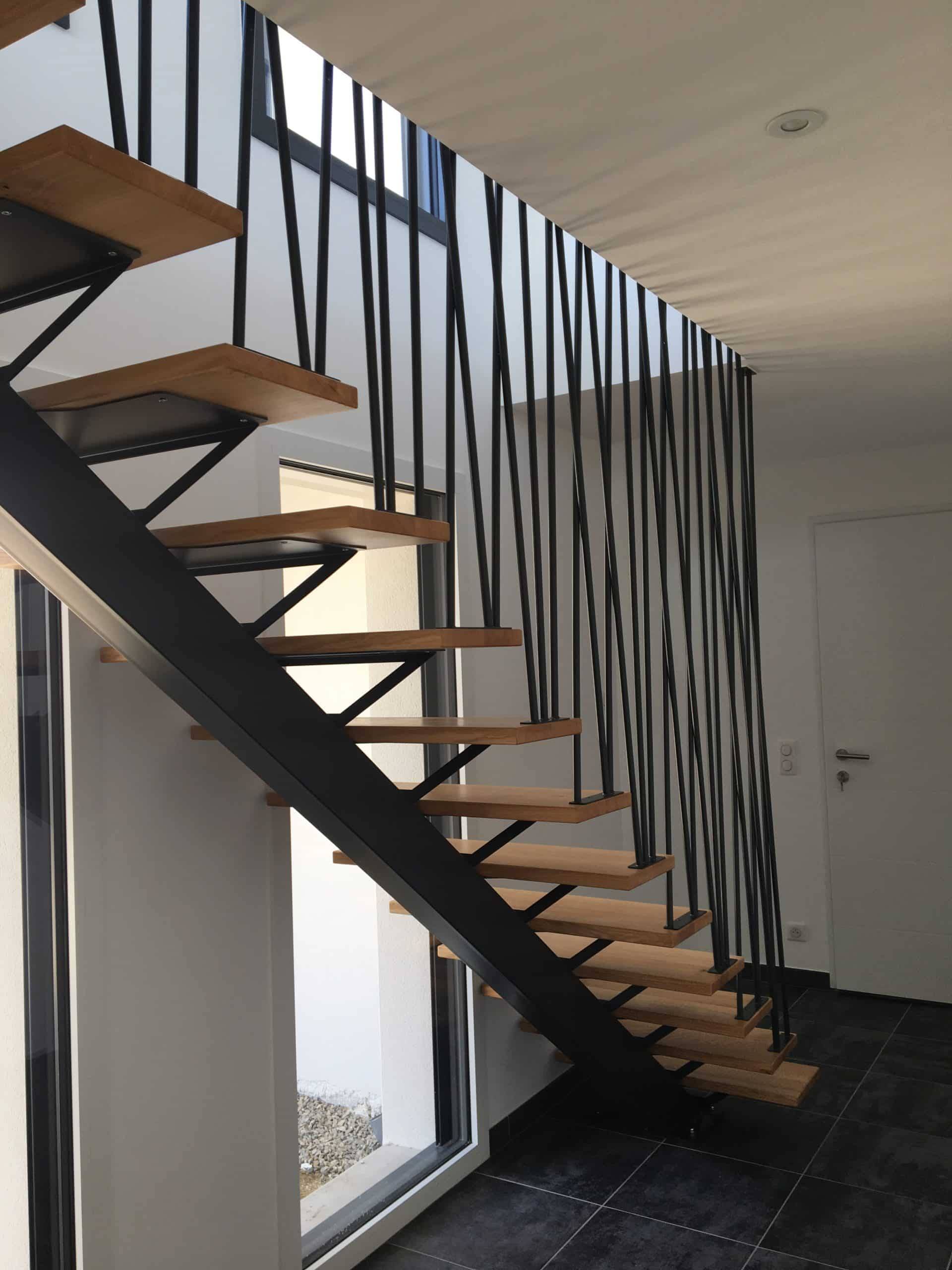 escalier ESKA'CENTRAL