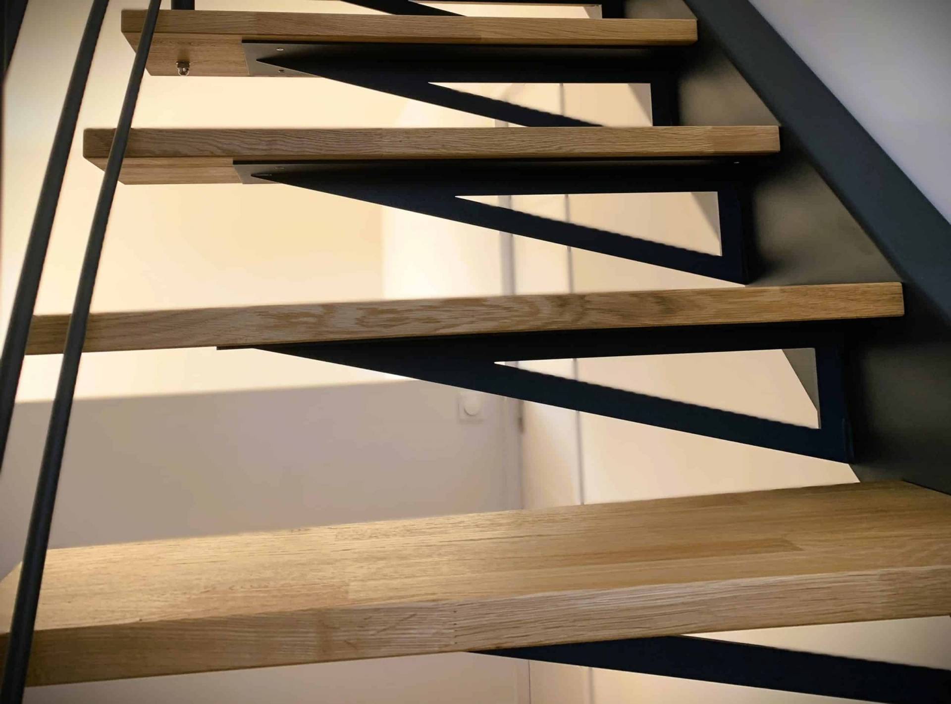 escalier eska aéro
